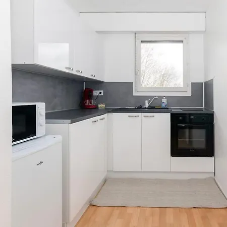 Le P'tit Lorry Appartement Metz