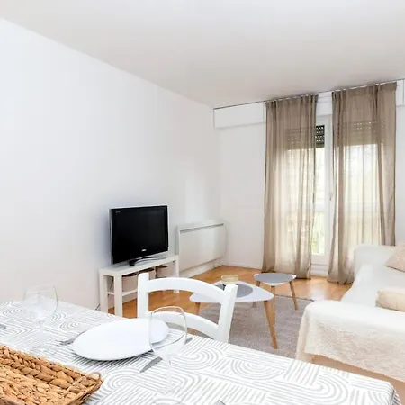 Appartement Le P'tit Lorry Metz